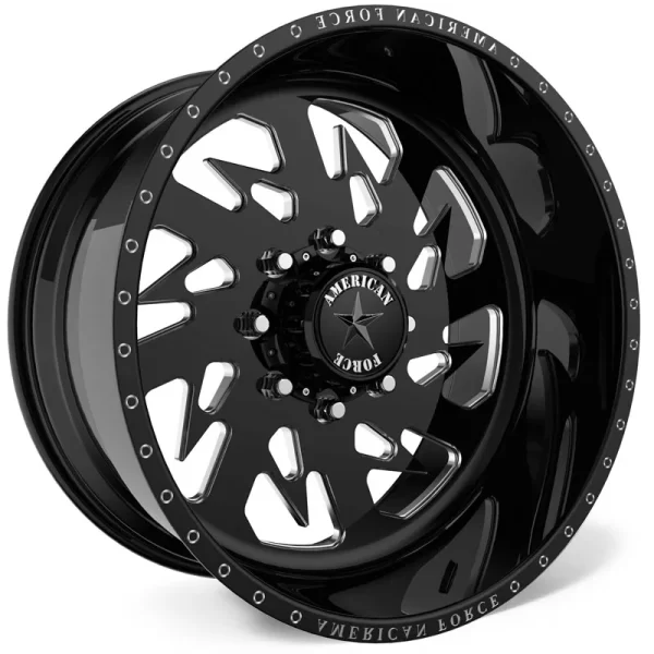 american force g14 sideways ss6 black