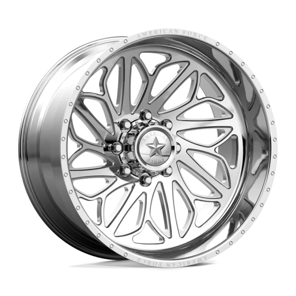 american force rims 22x14