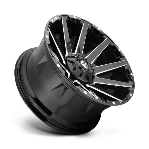 contra d615 6lug 20x10 et 18 gloss blk n milled a2 png