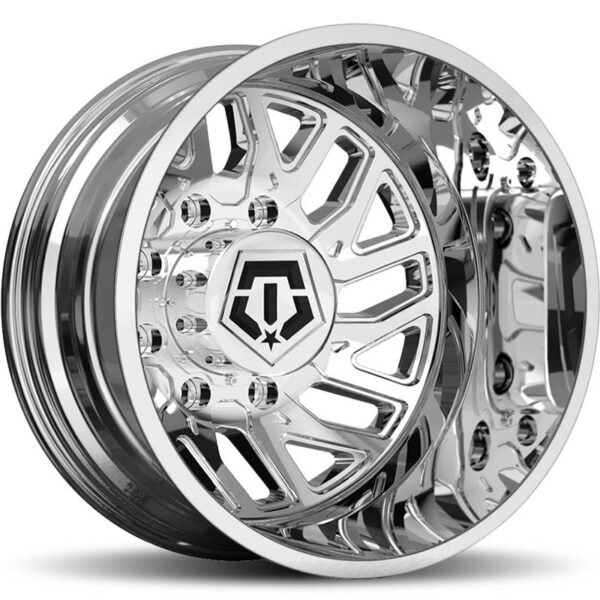 tis 544c dually chrome wheels 2 1