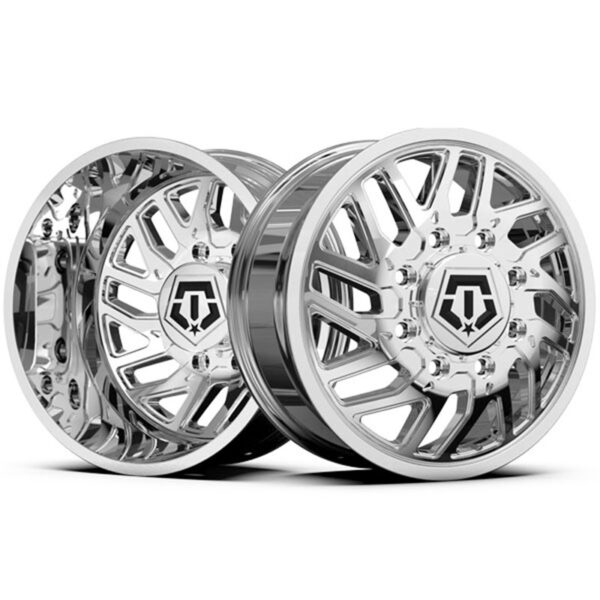 Tis 544c dually wheels