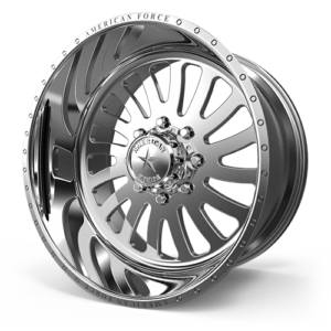 chrome 24x14 wheels