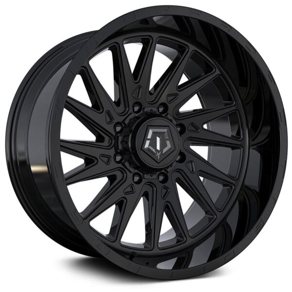 the tis 547b forged wheel stunning